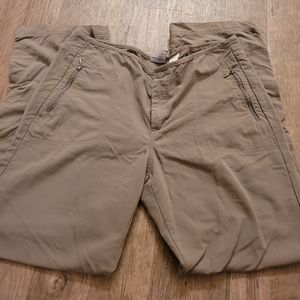 Columbia Titanium Khaki Pants